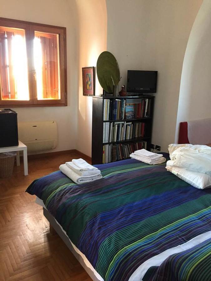 La Torre Di Ro Bed and Breakfast Neapel Exteriör bild
