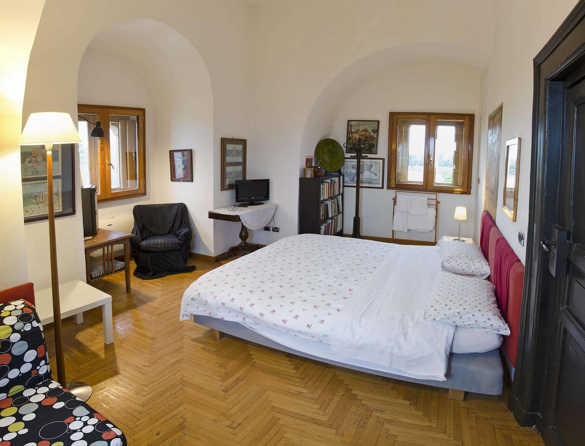 La Torre Di Ro Bed and Breakfast Neapel Exteriör bild