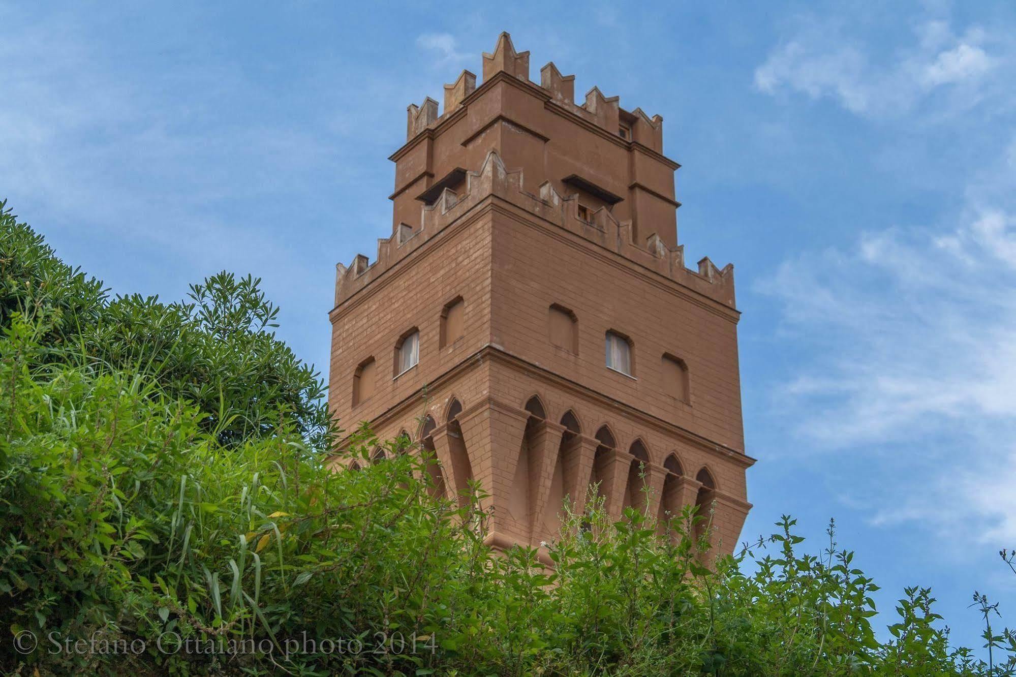 La Torre Di Ro Bed and Breakfast Neapel Exteriör bild