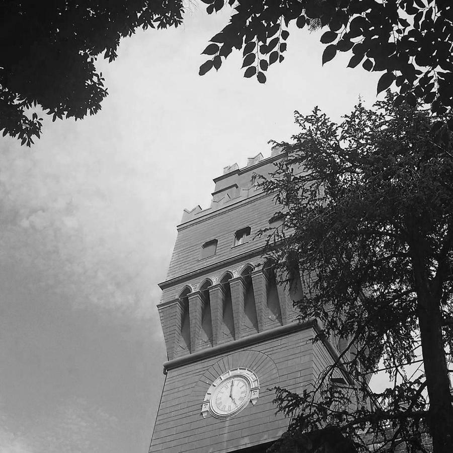 La Torre Di Ro Bed and Breakfast Neapel Exteriör bild