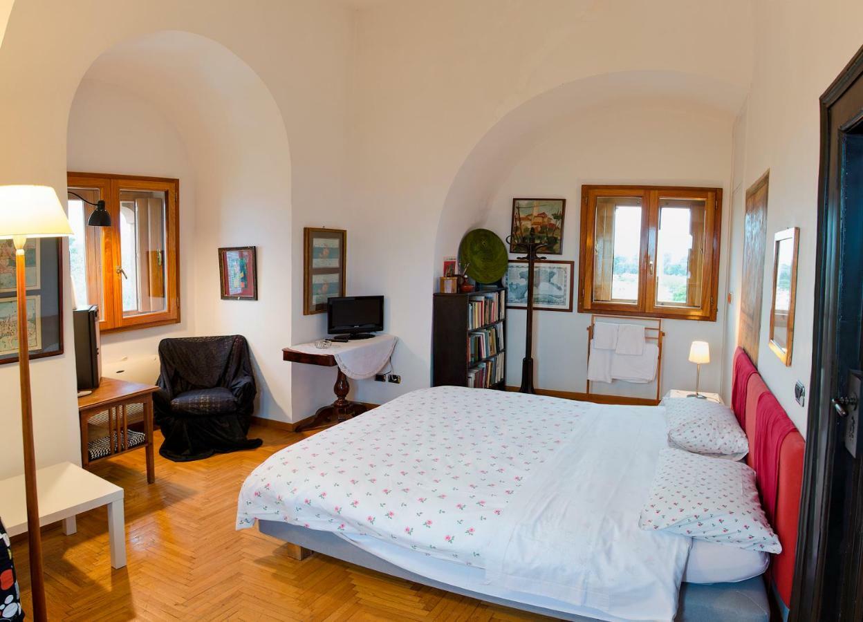 La Torre Di Ro Bed and Breakfast Neapel Exteriör bild